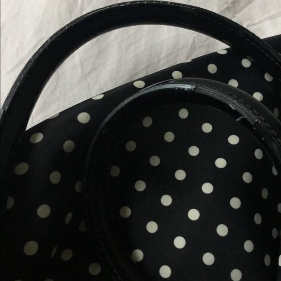 KATE SPADE Stevie Polka Dots Diaper Bag - Picture 6 of 6